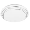 LED Deckenleuchte DIZZY mit Fernbedienung dimmbar & Sternenhimmel, Ø 38cm