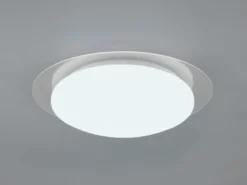 LED Deckenleuchte FRODENO Fernbedienung dimmbar Sternenhimmel Farbwechsel, Ø35cm