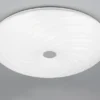 LED Deckenleuchte GRAVITY dimmbar, mit Sternenhimmel & Fernbedienung, Ø 57cm