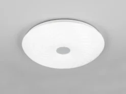 LED Deckenleuchte GRAVITY dimmbar, mit Sternenhimmel & Fernbedienung, Ø 37cm