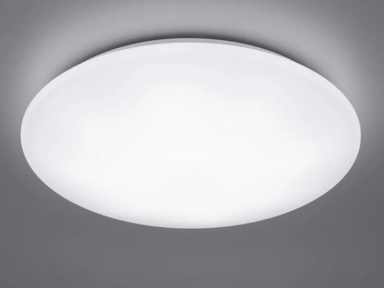 LED Deckenleuchte KATO dimmbar mit Nachtlicht & Fernbedienung, Ø 60cm