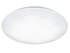 LED Deckenleuchte KATO dimmbar mit Nachtlicht & Fernbedienung, Ø 60cm