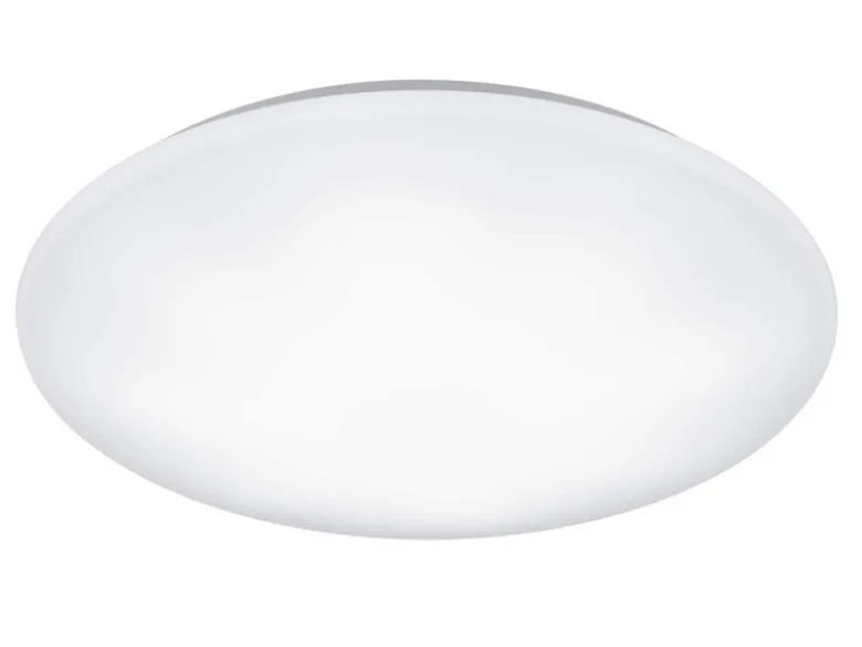LED Deckenleuchte KATO dimmbar mit Nachtlicht & Fernbedienung, Ø 60cm