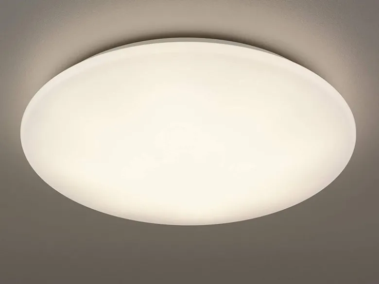 LED Deckenleuchte KATO dimmbar mit Nachtlicht & Fernbedienung, Ø 60cm