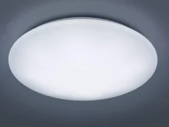 LED Deckenleuchte KATO dimmbar mit Nachtlicht & Fernbedienung, Ø 60cm
