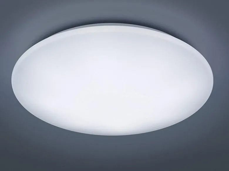 LED Deckenleuchte KATO dimmbar mit Nachtlicht & Fernbedienung, Ø 60cm