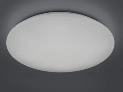 LED Deckenleuchte KATO dimmbar mit Nachtlicht & Fernbedienung, Ø 60cm