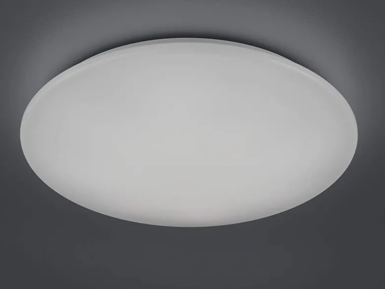LED Deckenleuchte KATO dimmbar mit Nachtlicht & Fernbedienung, Ø 60cm
