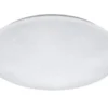 LED Deckenleuchte KATO dimmbar mit Sternenhimmel & Fernbedienung, Ø 60cm