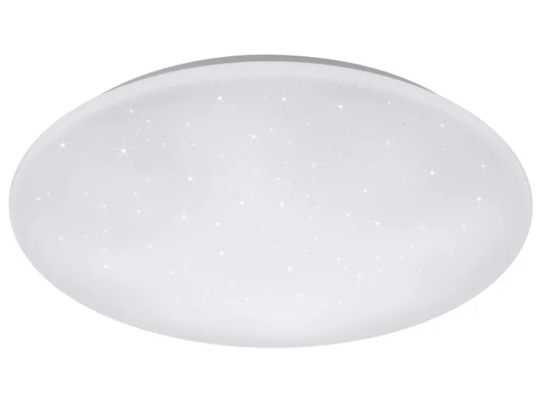 LED Deckenleuchte KATO dimmbar mit Sternenhimmel & Fernbedienung, Ø 60cm