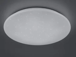 LED Deckenleuchte KATO dimmbar mit Sternenhimmel & Fernbedienung, Ø 60cm