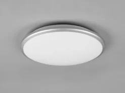 LED Deckenleuchte LIMBUS Titan 3 Stufen Dimmer, Warmweiß, Ø 34cm