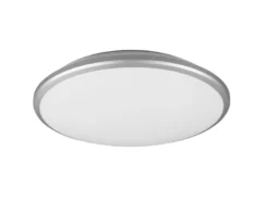 LED Deckenleuchte LIMBUS Titan 3 Stufen Dimmer, Warmweiß, Ø 34cm