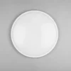 LED Deckenleuchte LIMBUS Weiß mit 3 Stufen Dimmer Neutralweiß, Ø 50cm