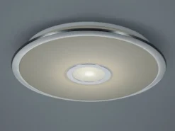 LED Deckenleuchte OSAKA dimmbar mit Fernbedienung & 3 Lichtfarben, Ø 42cm