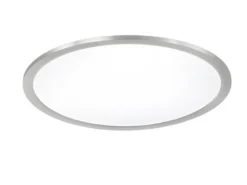 LED Deckenleuchte PHOENIX extrem flach & rund, dimmbar, Ø 45cm