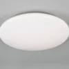 LED Deckenleuchte POLLUX IP44, Bewegungsmelder & Sternenhimmel, Ø37cm