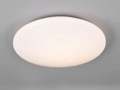 LED Deckenleuchte POLLUX IP44, Bewegungsmelder & Sternenhimmel, Ø37cm