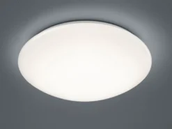 LED Deckenleuchte POLLUX IP44 mit Bewegungsmelder, Ø 37cm