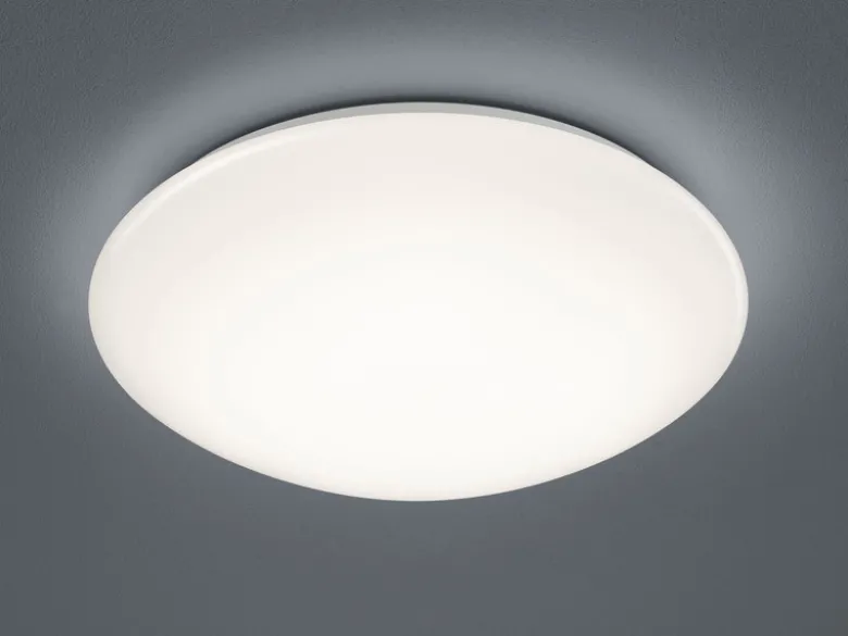 LED Deckenleuchte POLLUX IP44 mit Bewegungsmelder, Ø 37cm