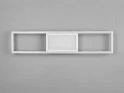 LED Deckenleuchte RIGIDO Weiß dimmbar & Lichtfarbe einstellbar, Breite 60cm