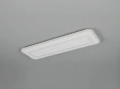 LED Deckenleuchte RIVA mit Fernbedienung & Tageslicht einstellbar, Breite 60cm