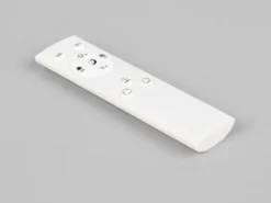 LED Deckenleuchte SANO dimmbar, mit Fernbedienung Tageslichtlampe Weiß Ø 39cm