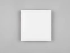 LED Deckenleuchte SIRIUS flach mit Bewegungsmelder, Breite 29,5cm