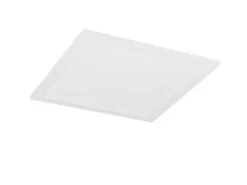 LED Deckenleuchte SIRIUS flach mit Bewegungsmelder, Breite 29,5cm
