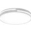 LED Deckenleuchte TACOMA Weiß dimmbar Lichtfarbe einstellbar, Ø 40cm
