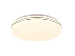LED Deckenleuchte TIGER dimmbar Sternenhimmel Farbwechsel, Ø 38cm