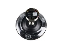 LED Deckenleuchte VOLDA mit Ventilator und Fernbedienung Ø 49cm - max. 106cm