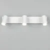 LED Deckenstrahler Weiß 3-flammig, Breite 41cm