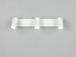 LED Deckenstrahler Weiß 3-flammig, Breite 41cm