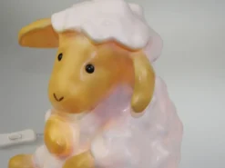 LED Dekolampe, Schaf DOLLY eine tierisch lustige Kinderzimmerlampe
