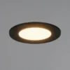 LED Einbaustrahler HIMAL 230V dimmbar mit 2 Lichtfarben für Badezimmer, Ø 8,5cm