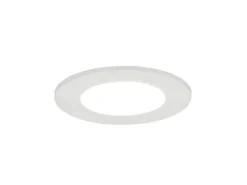 LED Einbaustrahler LAMONT 230V dimmbar, Badezimmer geeignet, 4000 Kelvin, Ø 8cm
