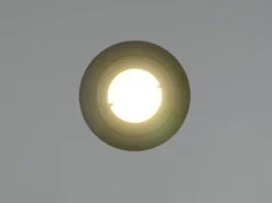 LED Einbaustrahler LAMONT 230V dimmbar, Badezimmer geeignet, Ø 8cm