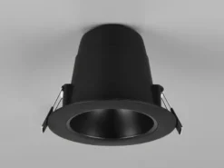 LED Einbaustrahler 230V 3er Set dimmbar, 3 Lichtfarben für Badezimmer, Ø 11cm