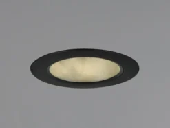 LED Einbaustrahler 230V 3er Set dimmbar, 3 Lichtfarben für Badezimmer, Ø 11cm