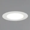 LED Einbaustrahler 230V 3er Set dimmbar, 3 Lichtfarben für Badezimmer, Ø 11cm
