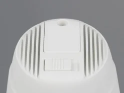 LED Einbaustrahler 230V 3er Set dimmbar, 3 Lichtfarben für Badezimmer, Ø 11cm