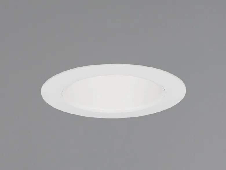 LED Einbaustrahler VIRUNGA 230V dimmbar, 3 Lichtfarben für Badezimmer, Ø 11cm