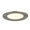 LED Einbaustrahler VIRUNGA 230V dimmbar, 3 Lichtfarben für Badezimmer, Ø 11cm