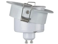 LED Einbaustrahler 5 Watt Spot schwenkbar, Typ GU10, Lichtfarbe neutralweiß