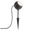LED-Erdspießstrahler / Gartenstrahler LECCE 40cm Aluminium, schwenkbar, 4W, IP44