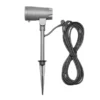 LED Garten Baumstrahler ANDRIA mit Erdspieß, 12V Trafo & 10mtr. Kabel, 27cm hoch