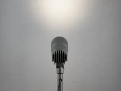 LED Garten Baumstrahler 2er SET mit Erdspieß 12V Trafo & 10mtr. Kabel, 27cm hoch