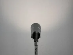 LED Garten Baumstrahler 2er SET mit Erdspieß 12V Trafo & 10mtr. Kabel, 27cm hoch