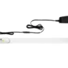 LED Küchen Unterbauleuchten FLEXLIGHT flach für Eckmontage, Gesamtlänge 67cm